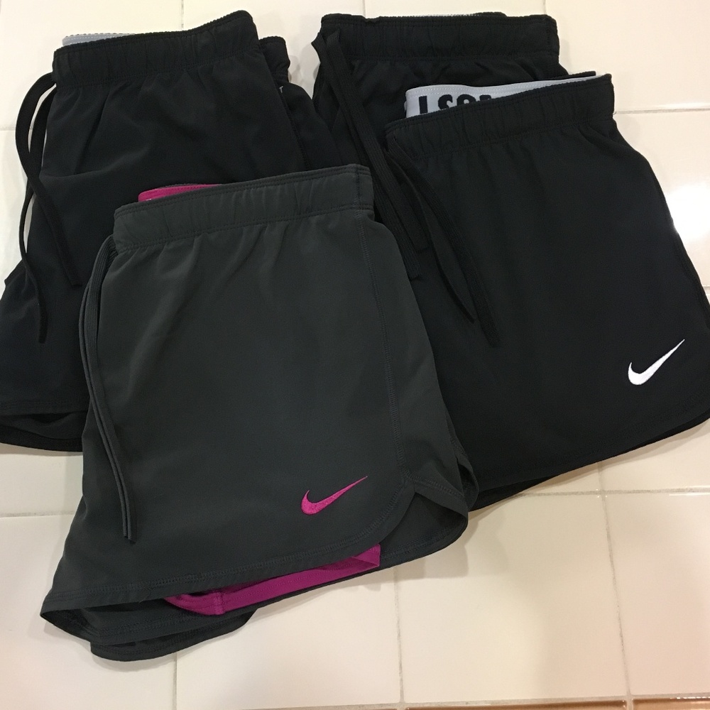 Nike Full Flex 2-in-1 Shorts with Spandex Liner